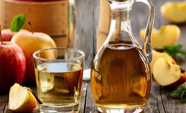 أضرار خل التفاح مع الزنجبيل