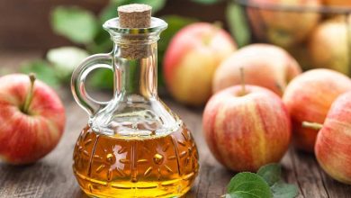 أضرار خل التفاح مع الزنجبيل