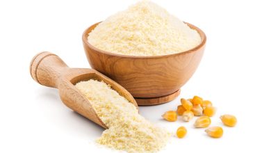أضرار دقيق الذرة