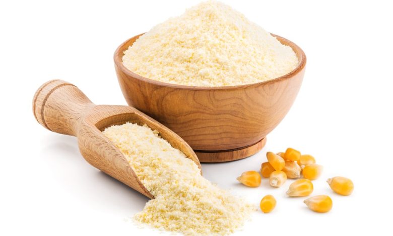 أضرار دقيق الذرة