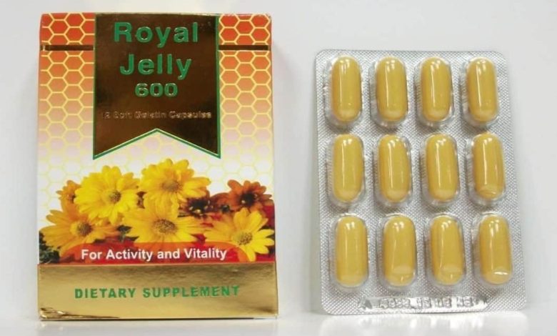  أضرار رويال جيلي