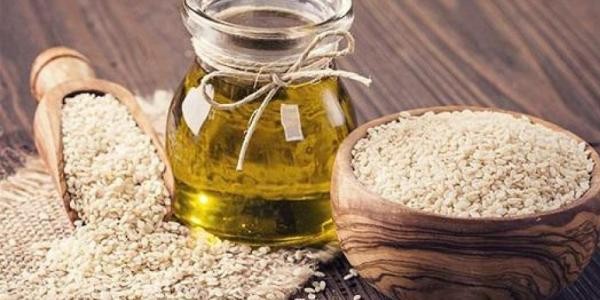 أضرار زيت السمسم