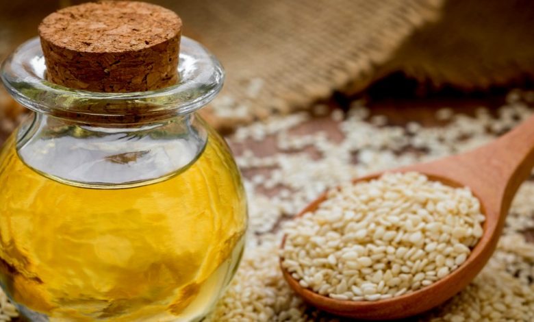 أضرار زيت السمسم