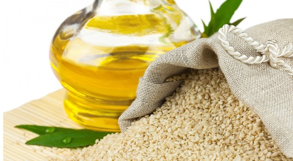 أضرار زيت السمسم