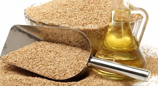 أضرار زيت السمسم