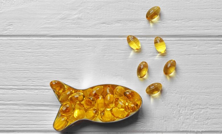 أضرار زيت السمك