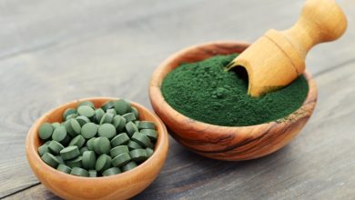 أضرار سبيرولينا