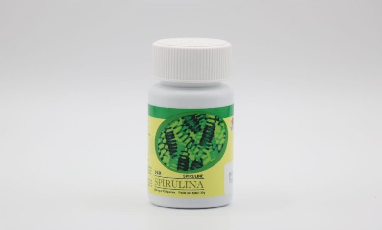 أضرار سبيرولينا dxn