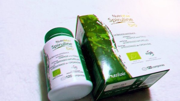 أضرار سبيرولينا dxn