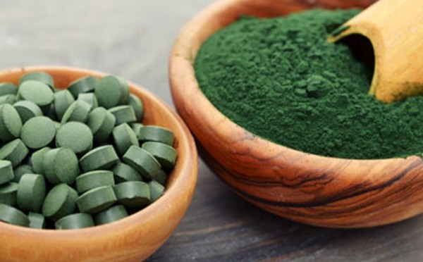 أضرار سبيرولينا dxn