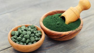 أضرار سبيرولينا للشعر