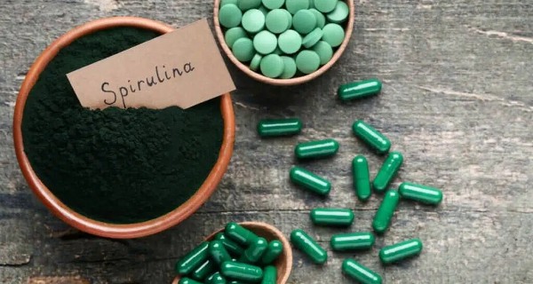 أضرار سبيرولينا للشعر