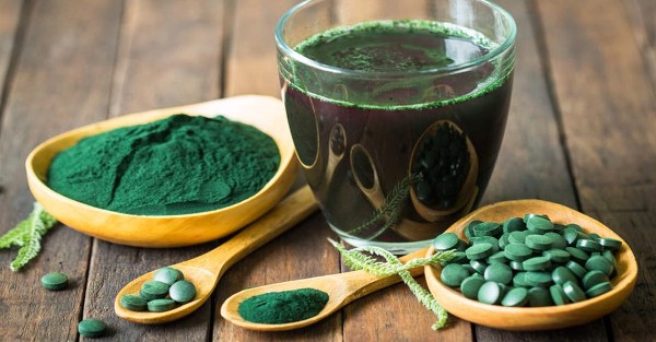 أضرار سبيرولينا