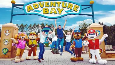 أفضل 5 مدن ملاهي واماكن ترفيهية دسلدورف