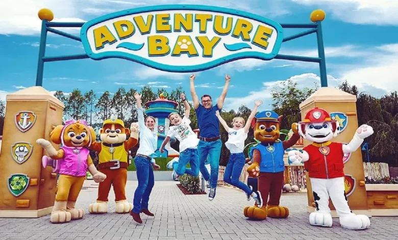 أفضل 5 مدن ملاهي واماكن ترفيهية دسلدورف