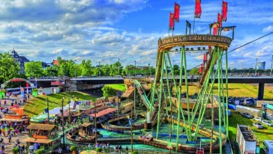 أفضل 10 مدن ملاهي واماكن ترفيهية ميونيخ