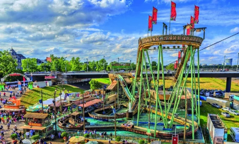 أفضل 10 مدن ملاهي واماكن ترفيهية ميونيخ