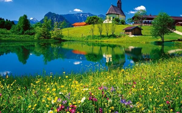 صوراجمل  طبيعة ألمانيا