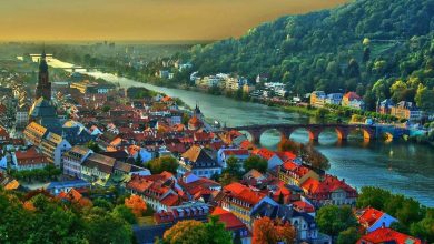 اجمل صور طبيعة ألمانيا