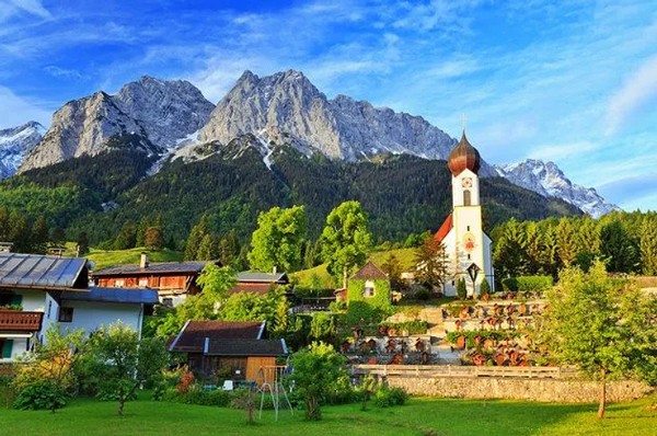 صوراجمل  طبيعة ألمانيا