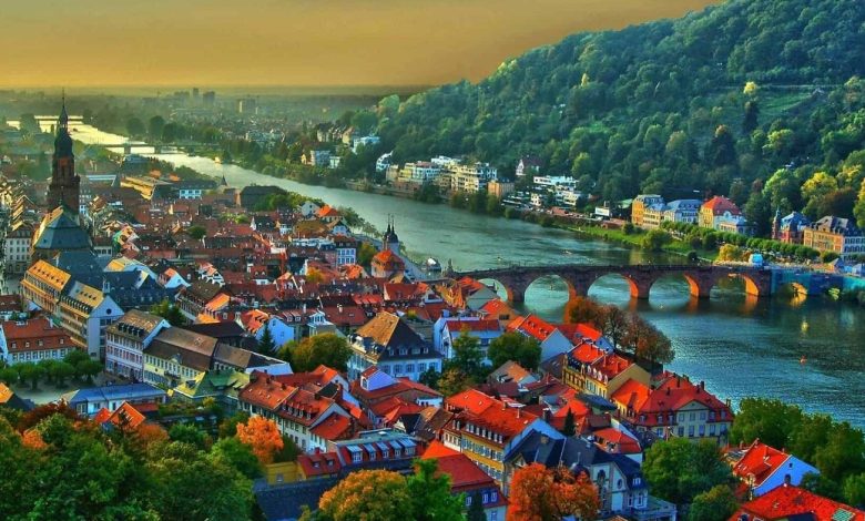 اجمل صور طبيعة ألمانيا