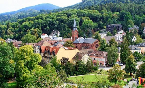 صوراجمل  طبيعة ألمانيا