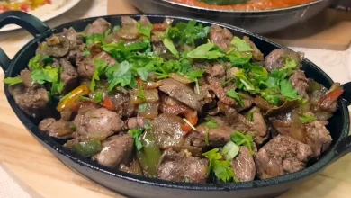 اضرار الكبدة