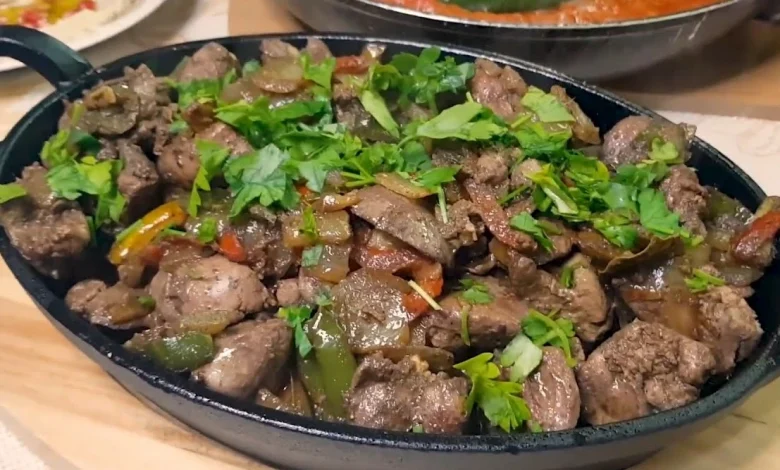 اضرار الكبدة