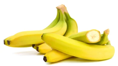 اضرار الموز على المعدة