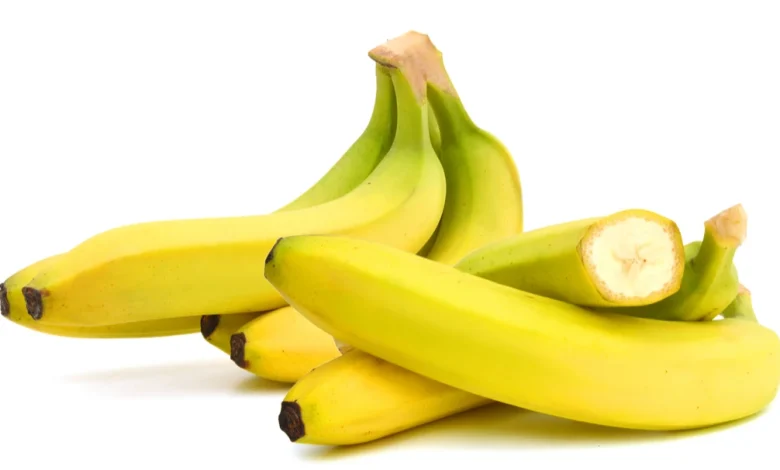 اضرار الموز على المعدة