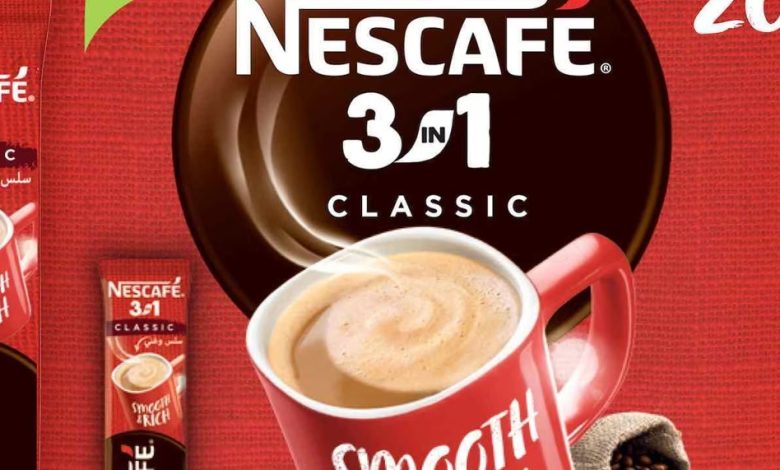 اضرار النسكافيه 3 في 1