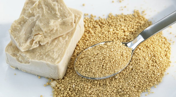 اضرار خميرة الخبز