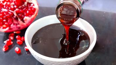 اضرار دبس الرمان