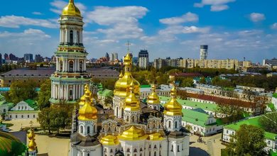 السياحة في أوكرانيا للشباب