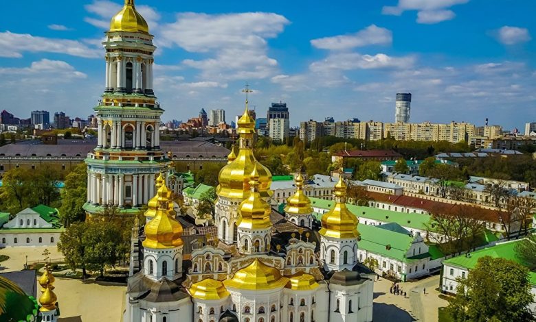 السياحة في أوكرانيا للشباب