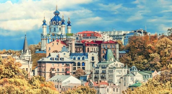 السياحة في أوكرانيا للشباب