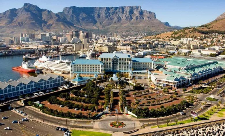 السياحة في جنوب أفريقيا