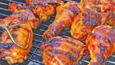 الفراخ الشيش فاطمة أبو حاتي