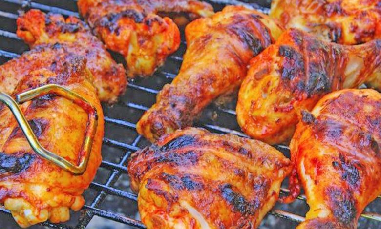 الفراخ الشيش فاطمة أبو حاتي