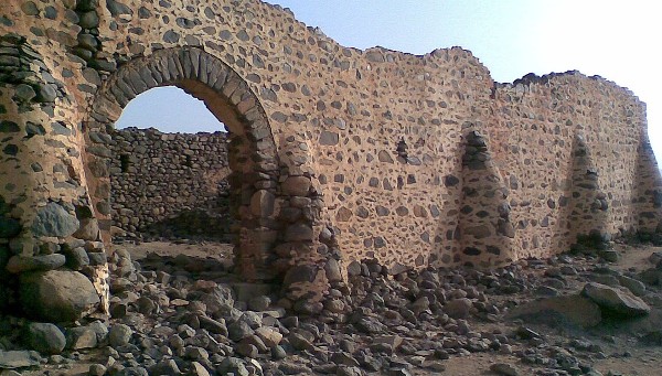 القلعة التركية