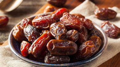 اهم فوائد التمر علي الريق