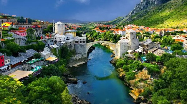 تكلفة السياحة في البوسنة والهرسك