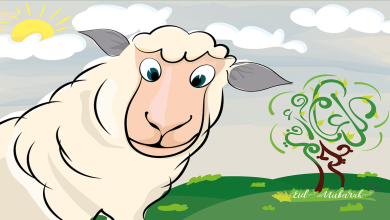 تهنئة عيد الأضحى بالإنجليزي