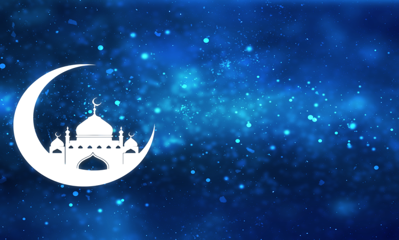 تهنئة عيد الفطر بالفرنسية