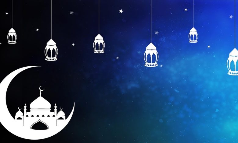 تهنئة عيد الفطر لصديقي