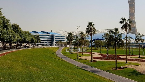 حديقة اسباير