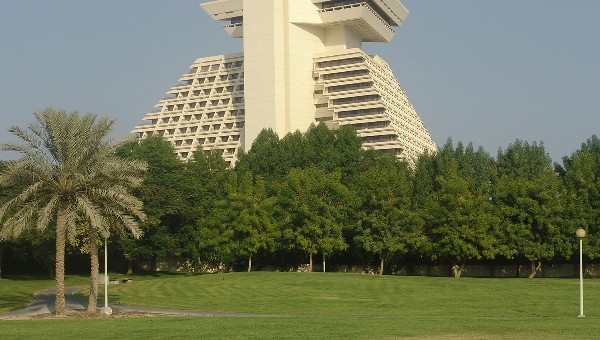 حديقة الشيراتون