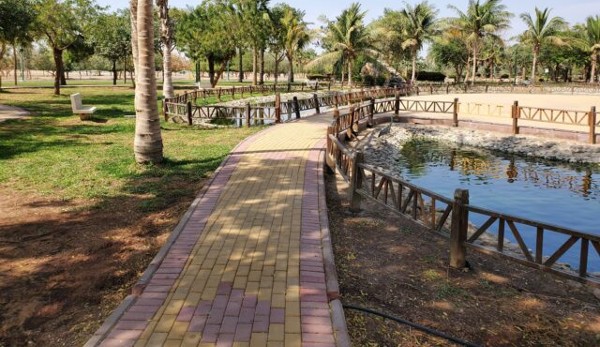 حديقة الطيور