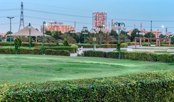 حديقة الفيروز