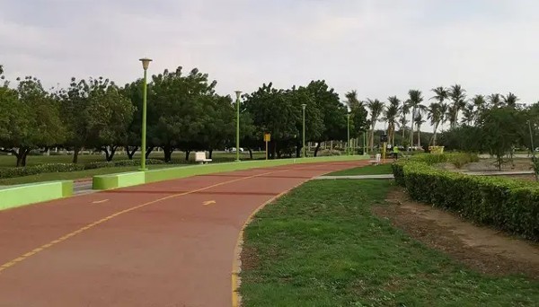 حديقة سعود بن عبد الله آل ثنيان آل سعود